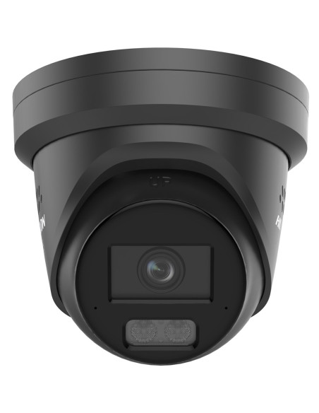 Hikvision Pro Series With Colorvu Ds-2Cd2387G3-Lis2Uy/Sl(2.8Mm)/Black Kamera Przemysłowa Obrotowa Kamera Bezpieczeństwa Ip Wewnę
