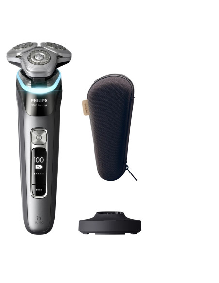 Philips I9000 Prestige Xp9202/10 Golarka Elektryczna — Na Sucho I Na Mokro Z Skiniq