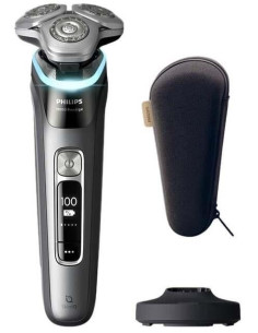 Philips I9000 Prestige Xp9202/10 Golarka Elektryczna — Na Sucho I Na Mokro Z Skiniq 2