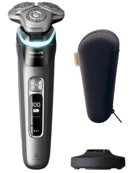 Philips I9000 Prestige Xp9202/10 Golarka Elektryczna — Na Sucho I Na Mokro Z Skiniq