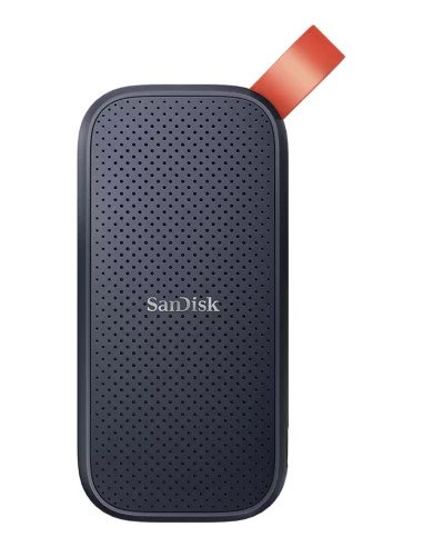 Sandisk Sdssde30-2T00-G26 Zewnętrzny Dysk Ssd 2 Tb Czarny