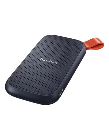 Sandisk Sdssde30-2T00-G26 Zewnętrzny Dysk Ssd 2 Tb Czarny