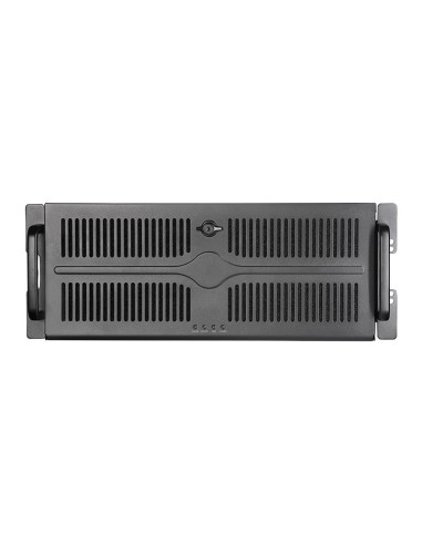 Chieftec Unc-409S-Aio-Op Zabezpieczenia & Uchwyty Komputerów Rack Czarny