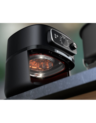 Philips 7000 Series Hd9876/20 Ovi Smart 2.0 Combi Xxl Connected