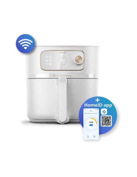 Philips 7000 Series Hd9876/20 Ovi Smart 2.0 Combi Xxl Connected