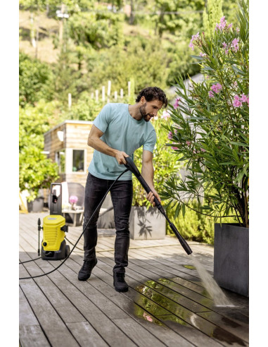Myjka Ciśnieniowa Karcher K 4 Wcm Modular - 1.324-200.0