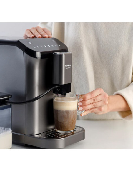 Ekspres Ciśnieniowy  Taurus Accento Latte  20 Bar White Coffee