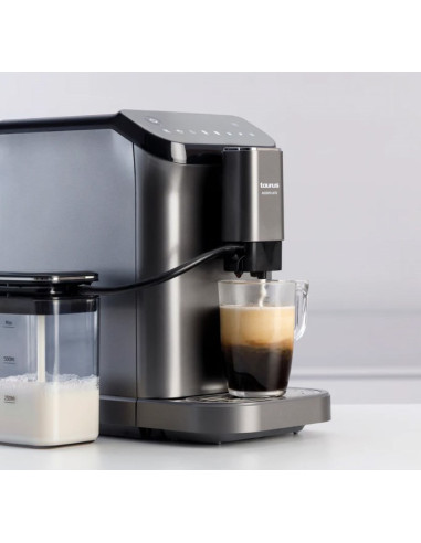 Ekspres Ciśnieniowy  Taurus Accento Latte  20 Bar White Coffee