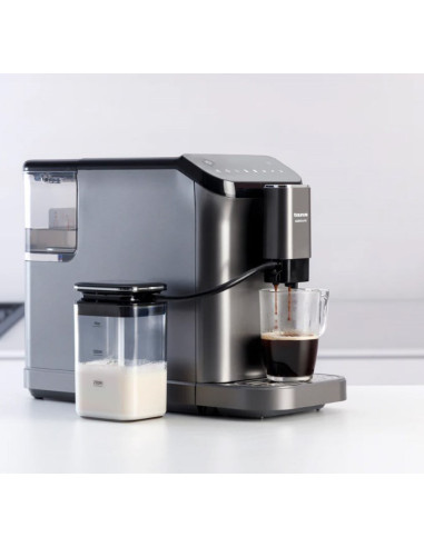 Ekspres Ciśnieniowy  Taurus Accento Latte  20 Bar White Coffee