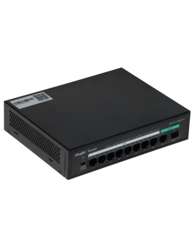 Switch Poe Rg-Es110Gs-P-L 8-Portowy Sfp Reyee