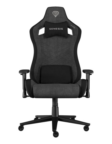 Genesis Nfg-2244 Fotel Do Gry Fotel Dla Gracza Obite Siedzisko