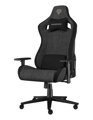 Genesis Nfg-2244 Fotel Do Gry Fotel Dla Gracza Obite Siedzisko