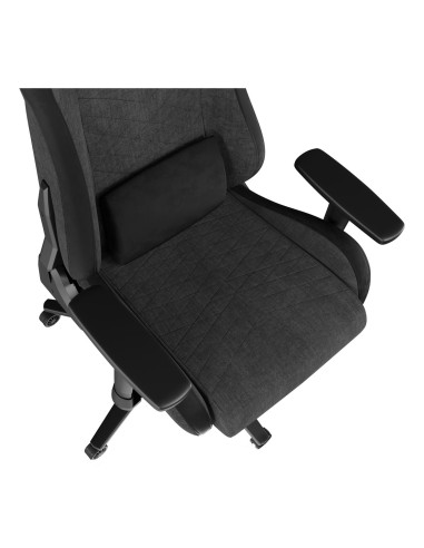 Genesis Nfg-2244 Fotel Do Gry Fotel Dla Gracza Obite Siedzisko
