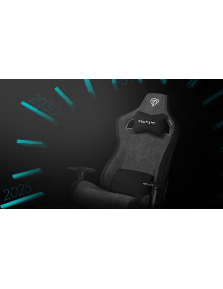 Genesis Nfg-2244 Fotel Do Gry Fotel Dla Gracza Obite Siedzisko