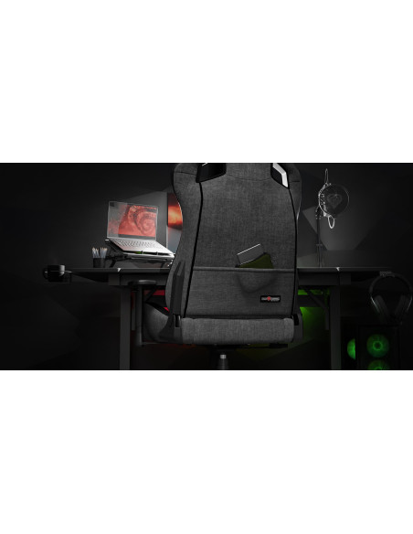 Genesis Nfg-2244 Fotel Do Gry Fotel Dla Gracza Obite Siedzisko