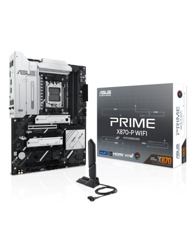 Asus Prime X870-P Wifi Amd X870 Gniazdo Am5 Atx