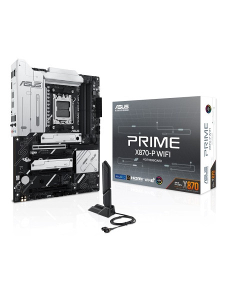 Asus Prime X870-P Wifi Amd X870 Gniazdo Am5 Atx