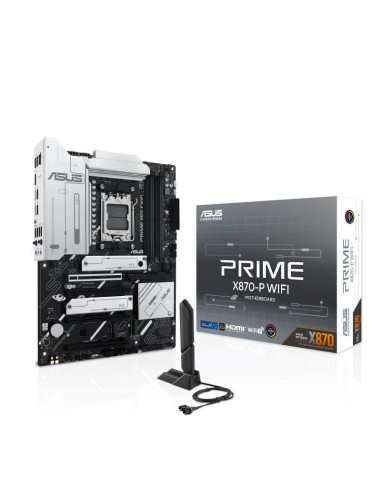 Asus Prime X870-P Wifi Amd X870 Gniazdo Am5 Atx