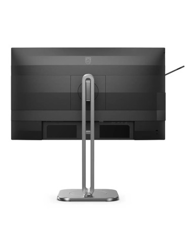 Philips 5000 Series 24B2G5200/00 Monitor Komputerowy 60,5 Cm (23.8") 1920 X 1080 Px Full Hd Lcd Antracyt