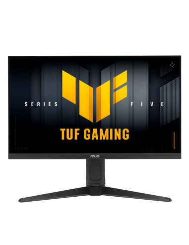 Asus Tuf Gaming Vg279Qml5A Monitor Komputerowy 68,6 Cm (27") 1920 X 1080 Px Full Hd Lcd Czarny