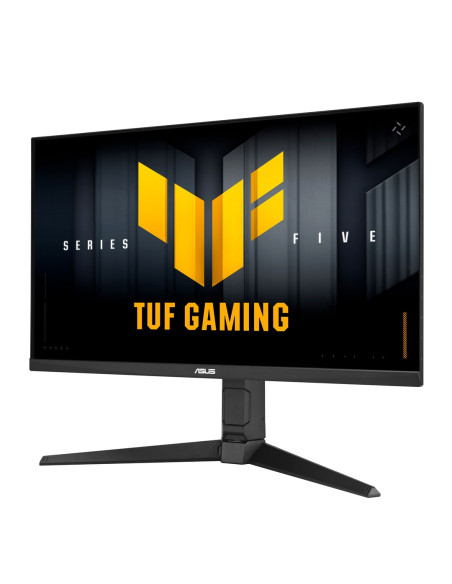 Asus Tuf Gaming Vg279Qml5A Monitor Komputerowy 68,6 Cm (27") 1920 X 1080 Px Full Hd Lcd Czarny