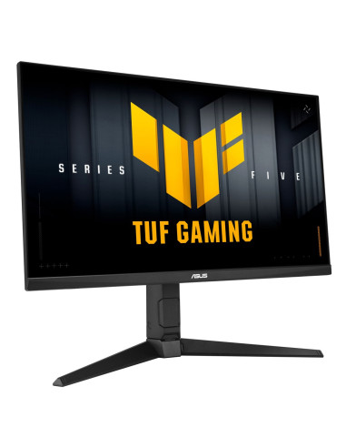 Asus Tuf Gaming Vg279Qml5A Monitor Komputerowy 68,6 Cm (27") 1920 X 1080 Px Full Hd Lcd Czarny