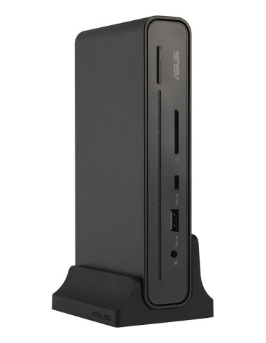Asus Dc301 3 Wyświetlacz Stacja Dokująca Usb-C/Eu