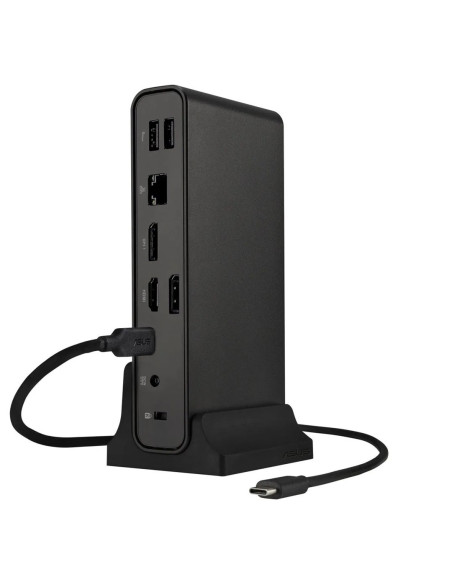 Asus Dc301 3 Wyświetlacz Stacja Dokująca Usb-C/Eu