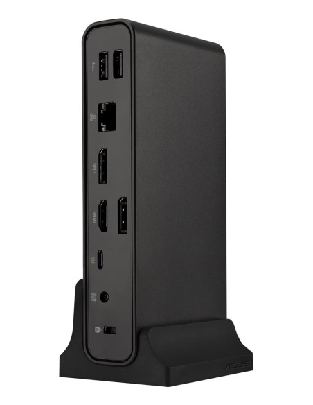 Asus Dc301 3 Wyświetlacz Stacja Dokująca Usb-C/Eu