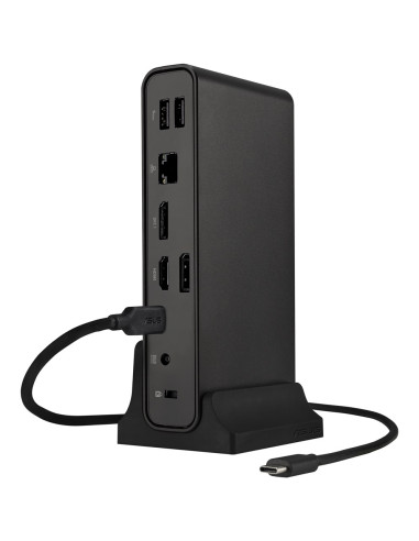 Asus Dc301 3 Wyświetlacz Stacja Dokująca Usb-C/Eu