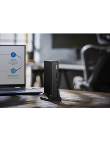 Asus Dc301 3 Wyświetlacz Stacja Dokująca Usb-C/Eu