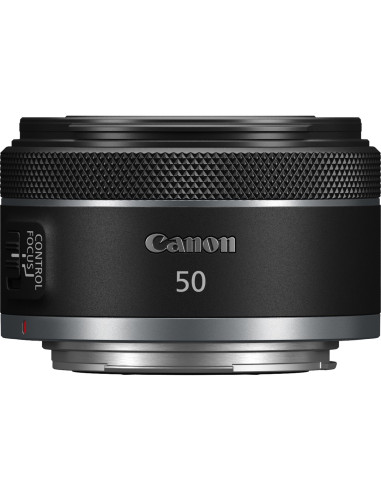 Canon Rf 50 Mm F1.8 Stm Slr Czarny