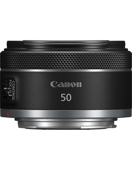 Canon Rf 50 Mm F1.8 Stm Slr Czarny