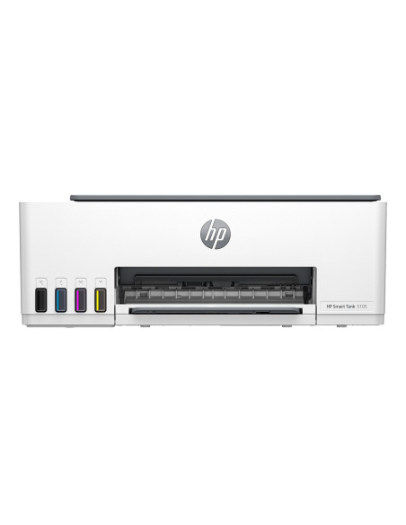 Hp Smart Tank 5105 All-In-One Printer, Color, Drukarka Do Home And Home Office, Print, Copy, Scan, Wireless  High-Volume Printer