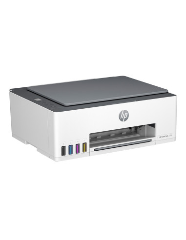 Hp Smart Tank 5105 All-In-One Printer, Color, Drukarka Do Home And Home Office, Print, Copy, Scan, Wireless  High-Volume Printer