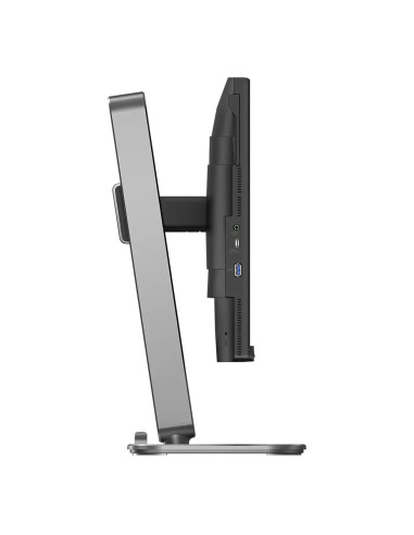 Philips 4000 Series 24B2N4200/00 Monitor Komputerowy 60,5 Cm (23.8") 1920 X 1080 Px Full Hd Lcd Szary