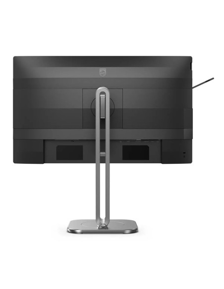 Philips 4000 Series 24B2N4200/00 Monitor Komputerowy 60,5 Cm (23.8") 1920 X 1080 Px Full Hd Lcd Szary