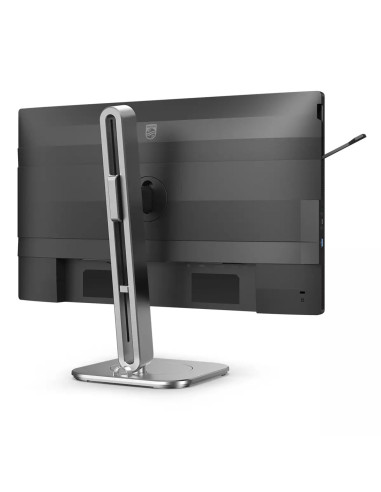 Philips 4000 Series 24B2N4200/00 Monitor Komputerowy 60,5 Cm (23.8") 1920 X 1080 Px Full Hd Lcd Szary