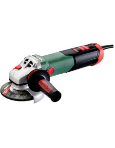 Metabo Wev 19-125 Q Szlifierka Kątowa 12,5 Cm 11000 Rpm 1900 W 2,5 Kg