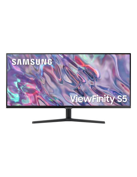 Monitor Samsung Led 34" Ls34C500Gauxen