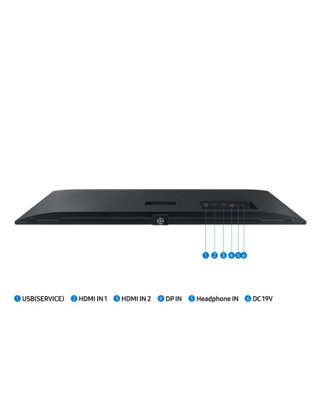 Monitor Samsung Led 34" Ls34C500Gauxen