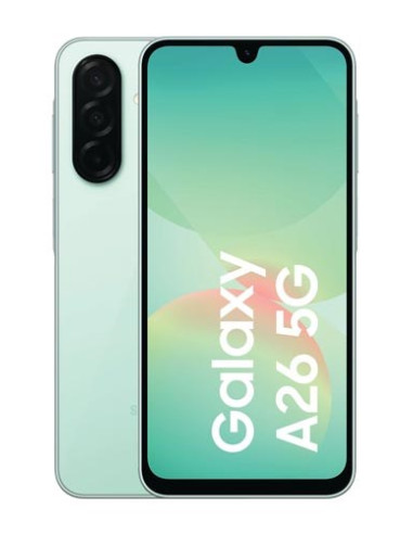 Telefon Samsung Galaxy A26 5G - 128Gb - Biały