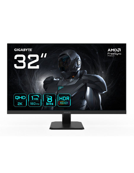 Monitor Gigabyte Led 31,5” Gs32Qa 180Hz