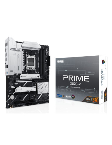 Asus Prime X870-P Amd X870 Gniazdo Am5 Atx