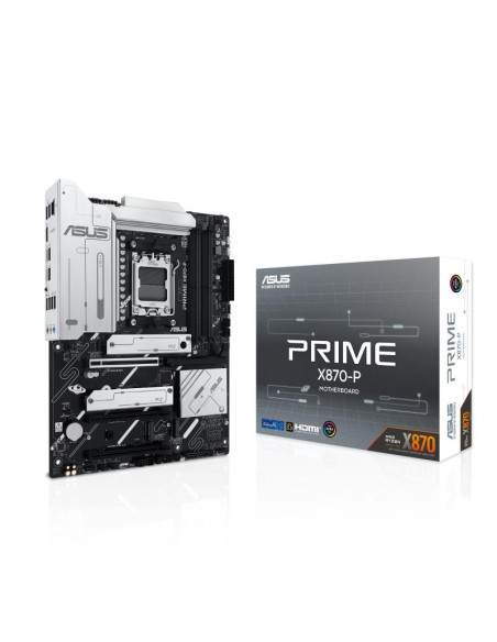 Asus Prime X870-P Amd X870 Gniazdo Am5 Atx