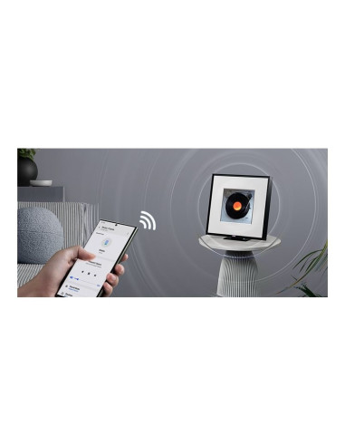 Samsung Hw-Ls60D/En Moduł Głośników Czarny 2.0 Kan.