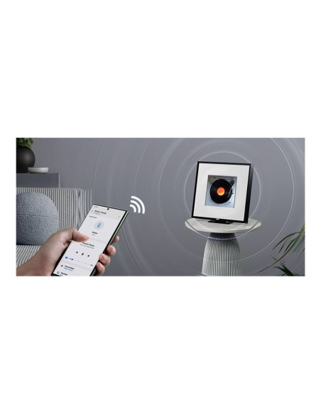 Samsung Hw-Ls60D/En Moduł Głośników Czarny 2.0 Kan.