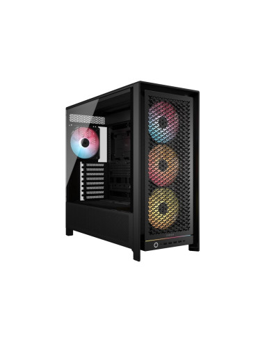 Corsair Frame 5000D Rs Argb Midi Tower Czarny