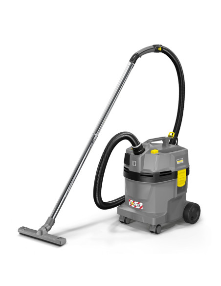 Odkurzacz Profesjonalny Karcher Nt 22/1 Ap Te Adv L Z Gniazdem - 1.378-621.0