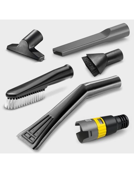 Odkurzacz Profesjonalny Karcher Nt 22/1 Ap Te Adv L Z Gniazdem - 1.378-621.0